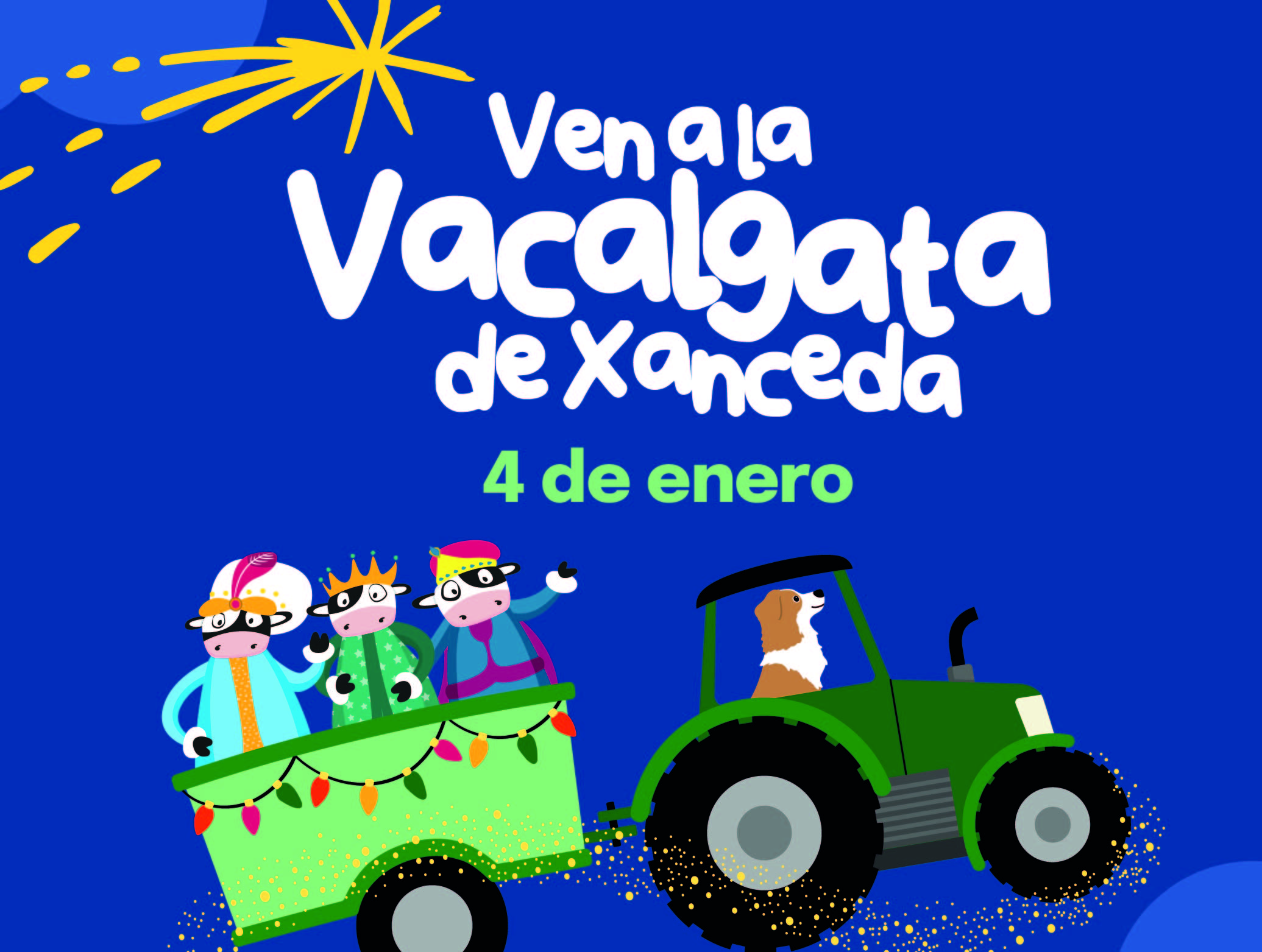 La Vacalgata de Xanceda